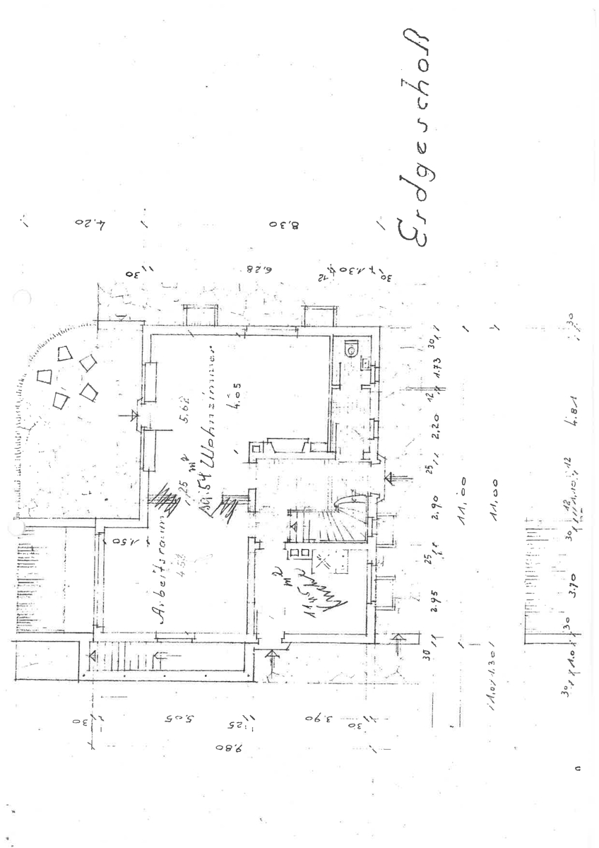 Grundrisse_Seite_1 Einfamilienhaus Gro�karlbach