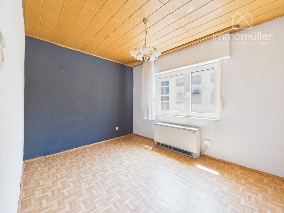 Schlafen OG Zweifamilienhaus Heddesheim