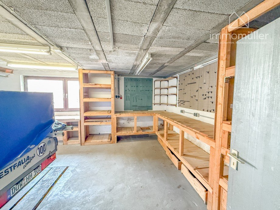 Garage Einfamilienhaus Altleiningen
