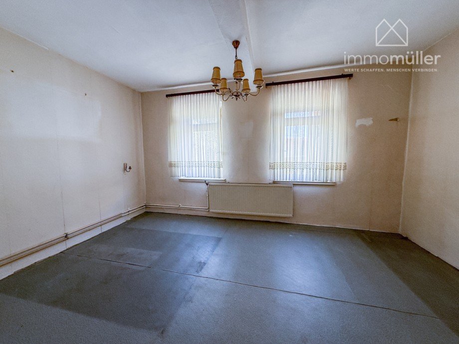 Schlafzimmer Einfamilienhaus Kirchheim an der Weinstra�e