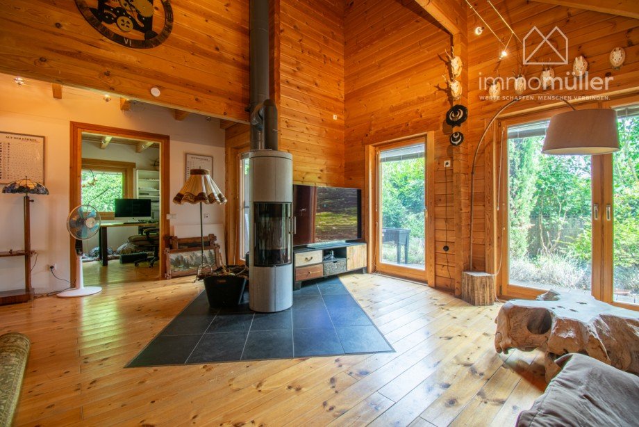 Wohnen Einfamilienhaus Zellertal