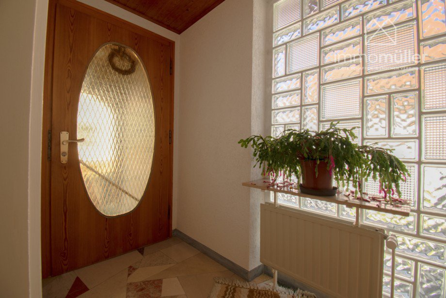 Windfang Einfamilienhaus Ebertsheim