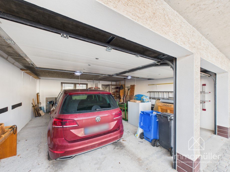 Garage Einfamilienhaus Gr�nstadt