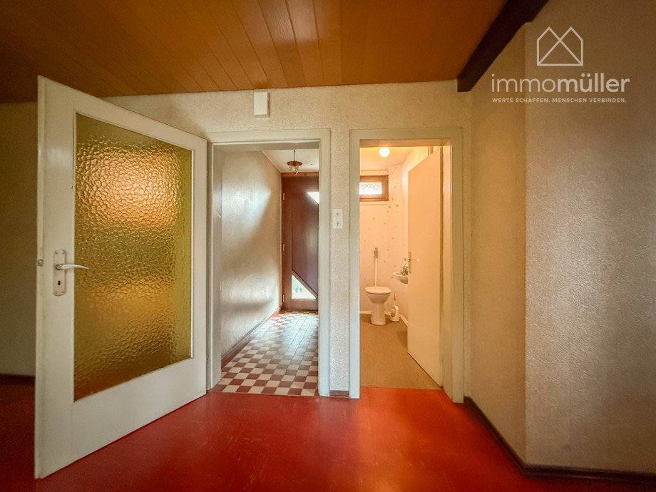 Diele Einfamilienhaus Eisenberg