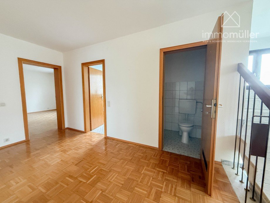 Flur OG Einfamilienhaus Kriegsfeld
