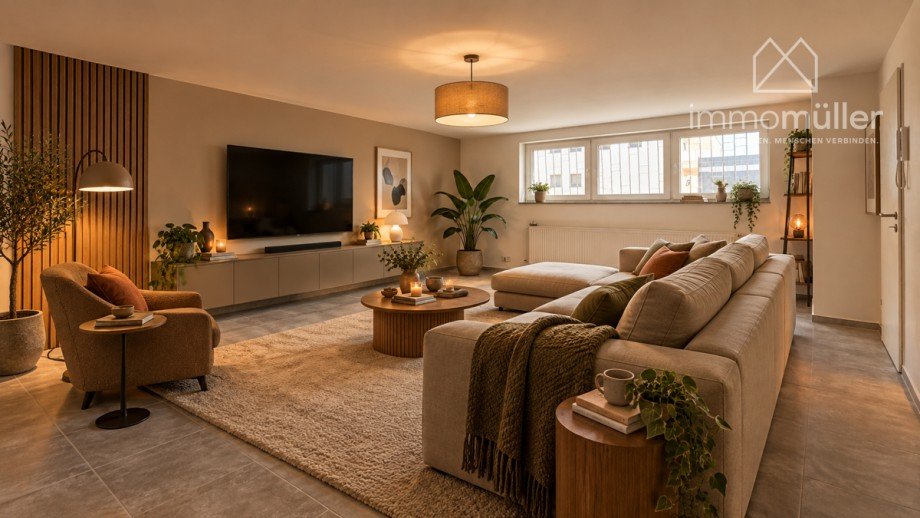 Wohnen UG Beispiel Bungalow Gr�nstadt-Sausenheim