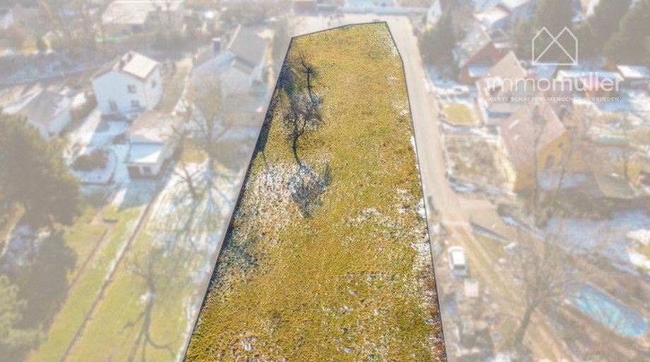 Ansicht Wohngrundst�ck Eisenberg / Stauf