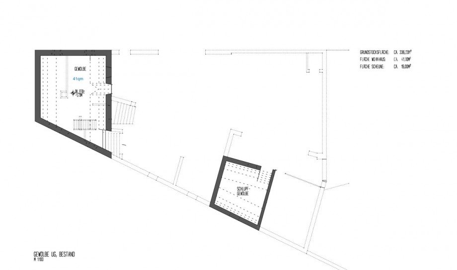 Bestand Einfamilienhaus Gr�nstadt - Sausenheim
