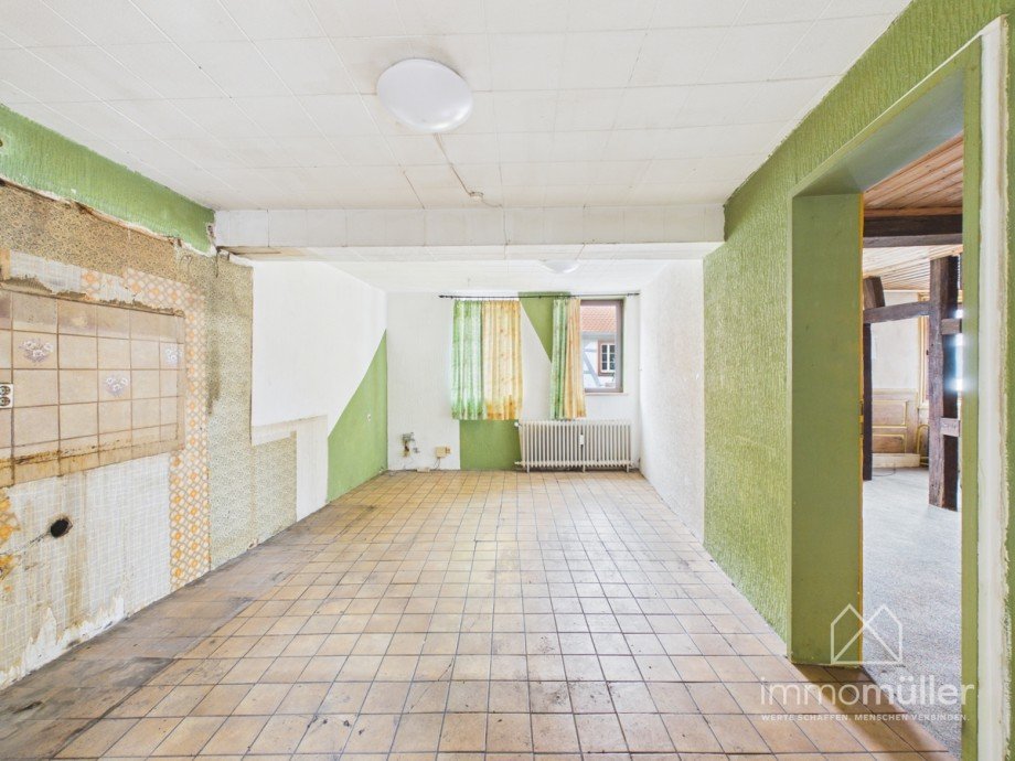 K�che OG Haus Eisenberg