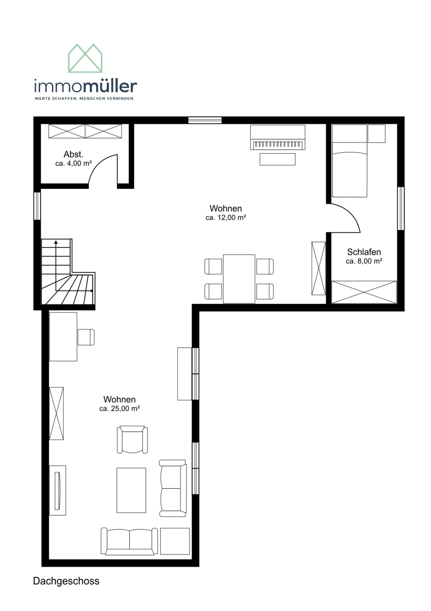 DG Einfamilienhaus Altleiningen