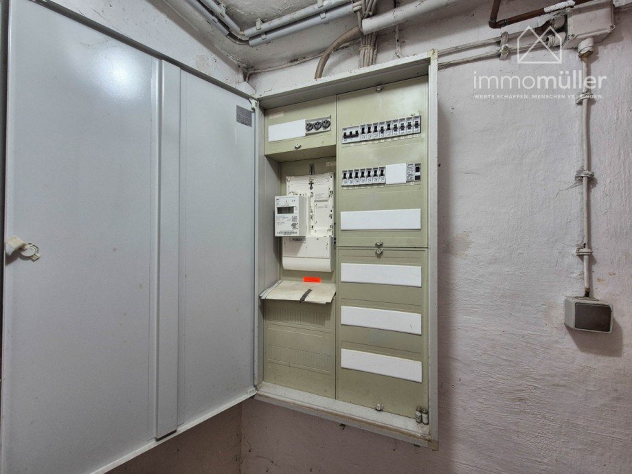 Elektrik Einfamilienhaus Neuleiningen