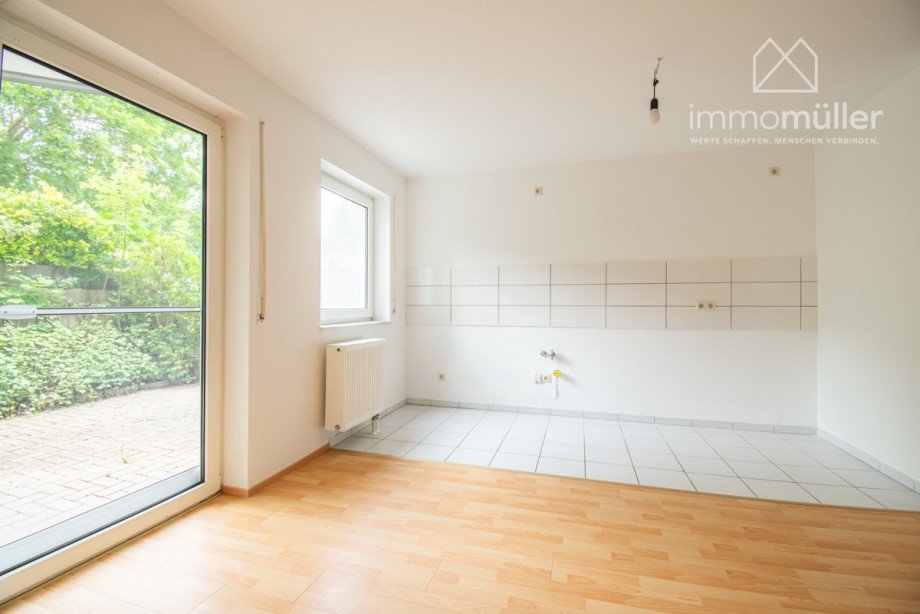 K�che Souterrainwohnung Tiefenthal