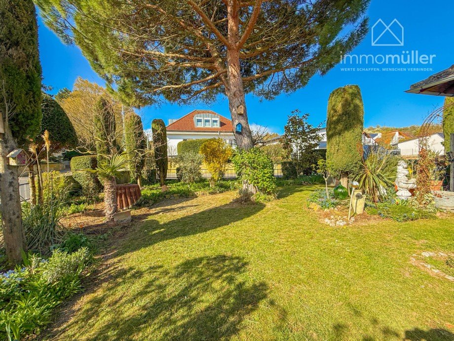 Garten Bungalow Gr�nstadt