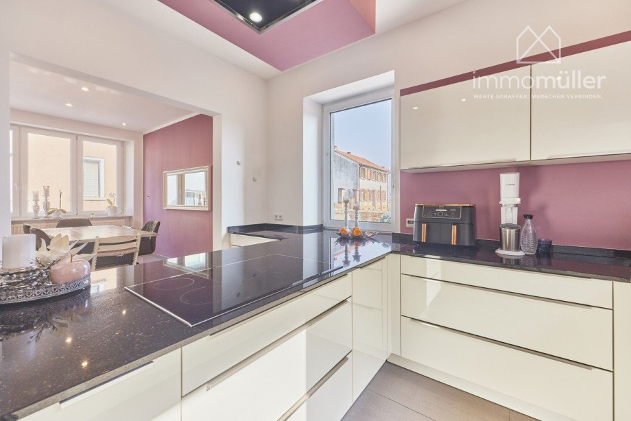 Kochen Einfamilienhaus Eisenberg