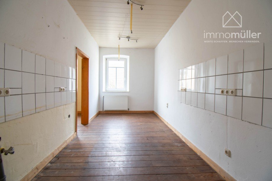 1. OG K�che Einfamilienhaus Wattenheim