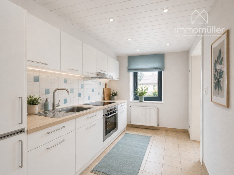 KI KOCHEN EG Einfamilienhaus Lautersheim
