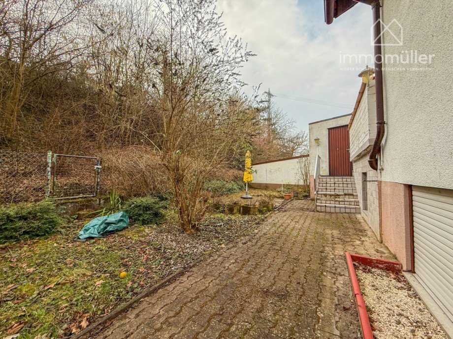 Garten Einfamilienhaus Ebertsheim
