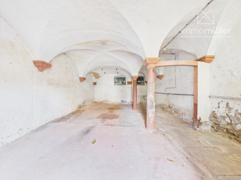 Scheune Bauernhaus Fl�rsheim-Dalsheim