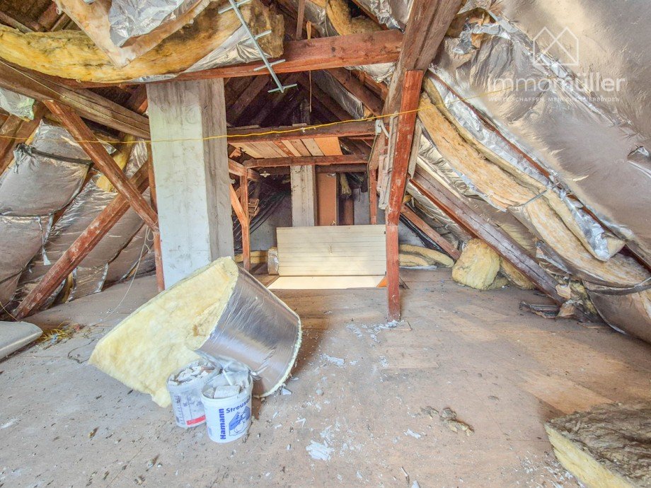 Dach Bauernhaus Dirmstein