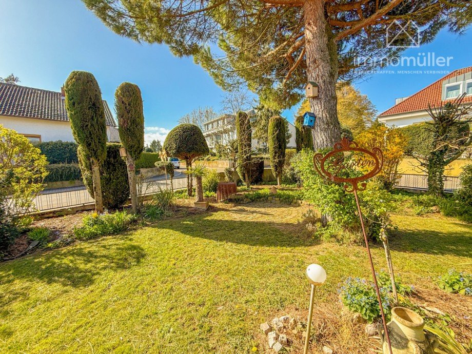 Garten Bungalow Gr�nstadt