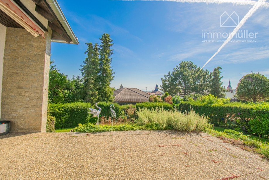 20. Terrasse Bungalow Gr�nstadt