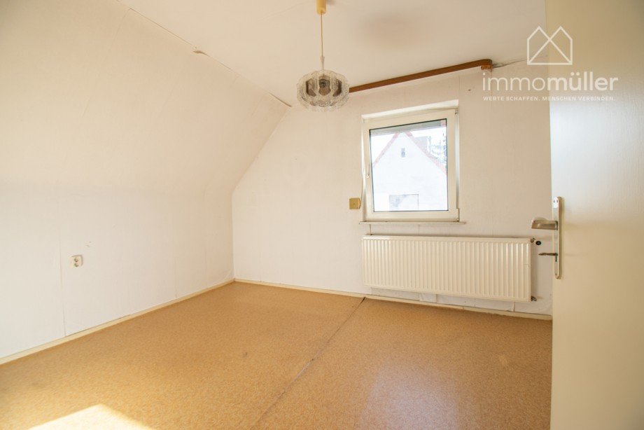 Zimmer OG 1 Einfamilienhaus Einselthum