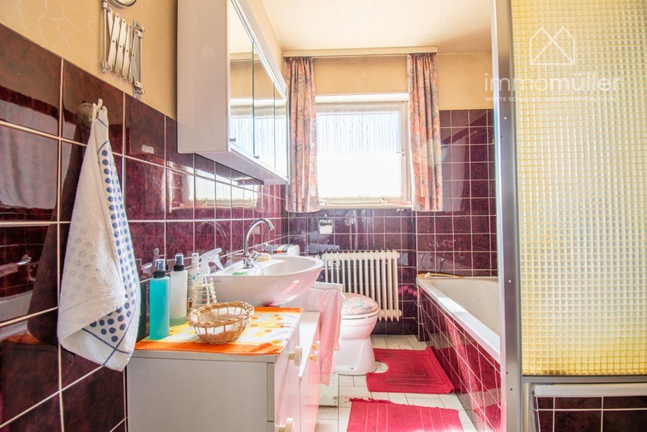 Bad OG Einfamilienhaus Eisenberg