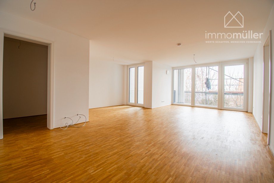 Wohnen/Essen Etagenwohnung Gr�nstadt