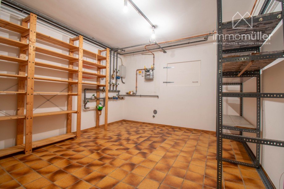 KG Vorratsraum Einfamilienhaus Gr�nstadt