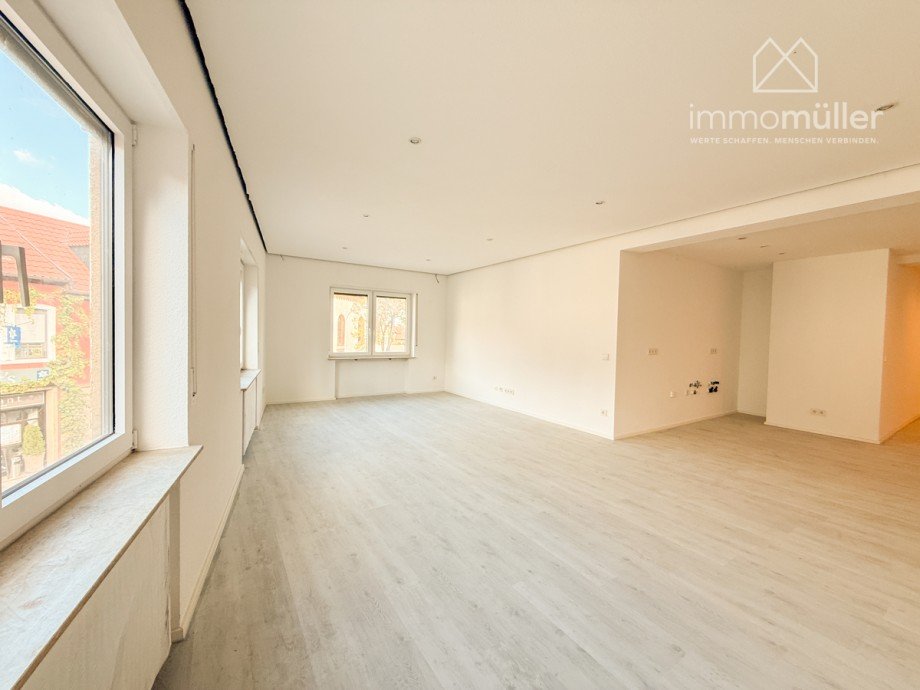 3ZI WHG 1.OG Haus Gr�nstadt