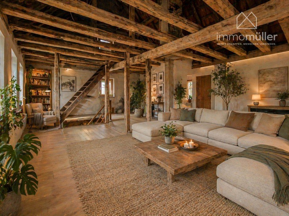 Wohnen Beispiel KI Einfamilienhaus Gr�nstadt - Sausenheim