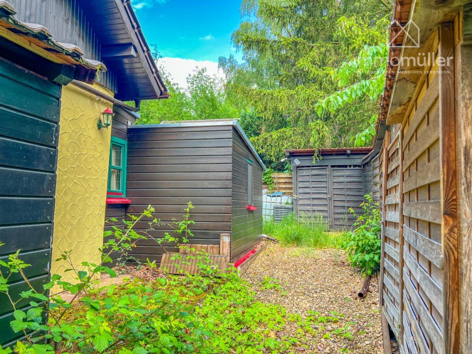 Au�enansicht Ferienhaus Wachenheim an der Weinstra�e
