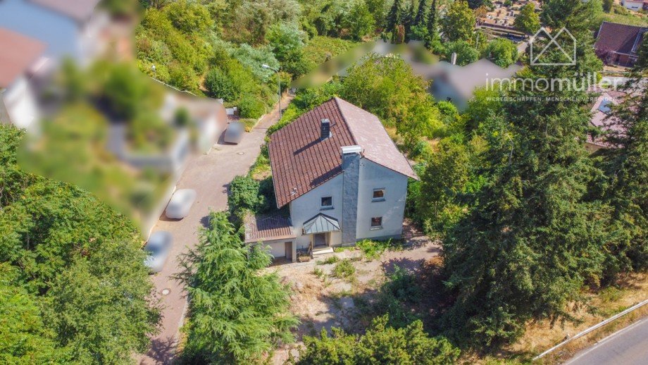 Hausansicht Einfamilienhaus Neuleiningen
