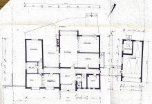 EG Exklusiver Bungalow mit ELW, Panoramablick & park�hnlichem Grundst�ck in Bestlage von Eisenberg