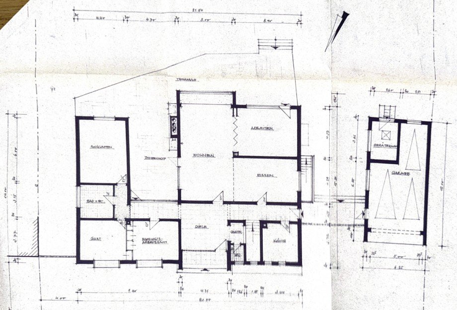 EG Bungalow Eisenberg