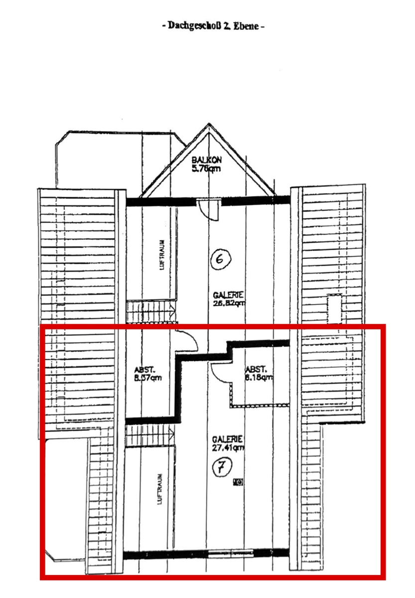  Maisonettewohnung Bockenheim an der Weinstra�e