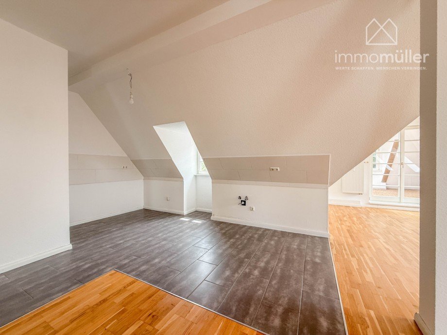 Kochen Dachgeschosswohnung Worms