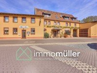 Hauptbild All-in-One: Pension, Gastronomie & Wohnen mit gr�ner Energie in Bockenheim
