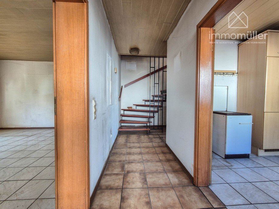 Flur Einfamilienhaus Carlsberg