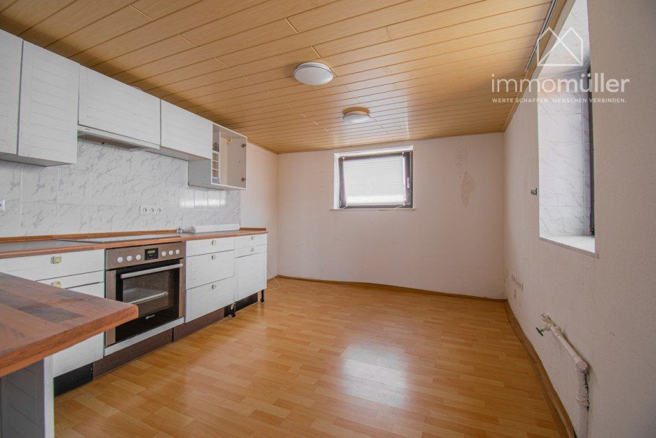 Haus 2 K�che Einfamilienhaus Bockenheim