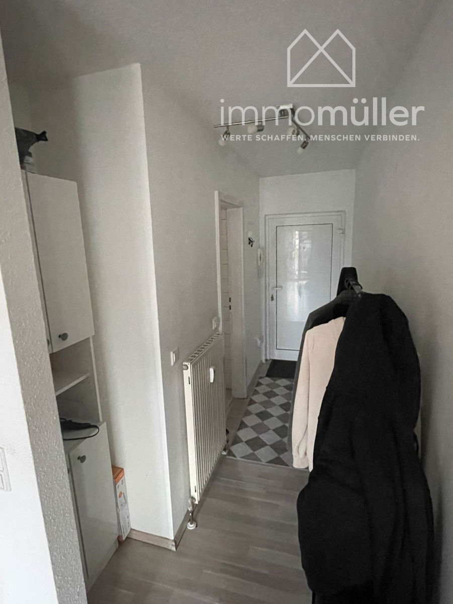 Diele Etagenwohnung Ubstadt-Weiher