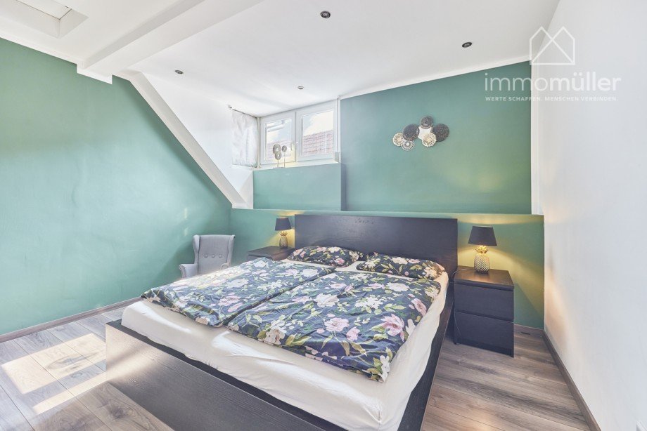 Schlafen Einfamilienhaus Eisenberg