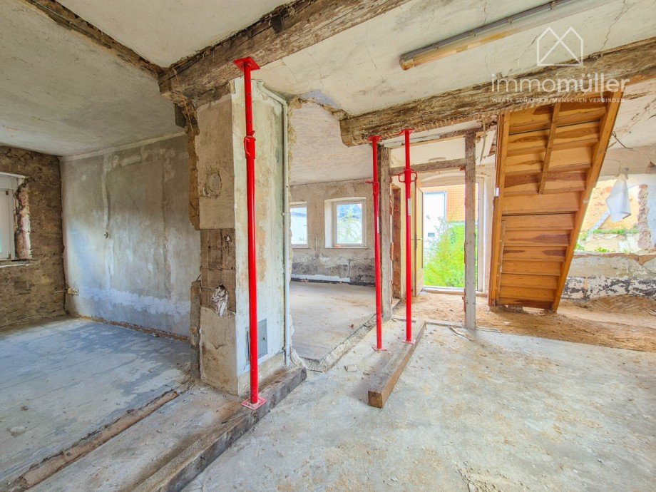 EG Einfamilienhaus Gr�nstadt - Sausenheim