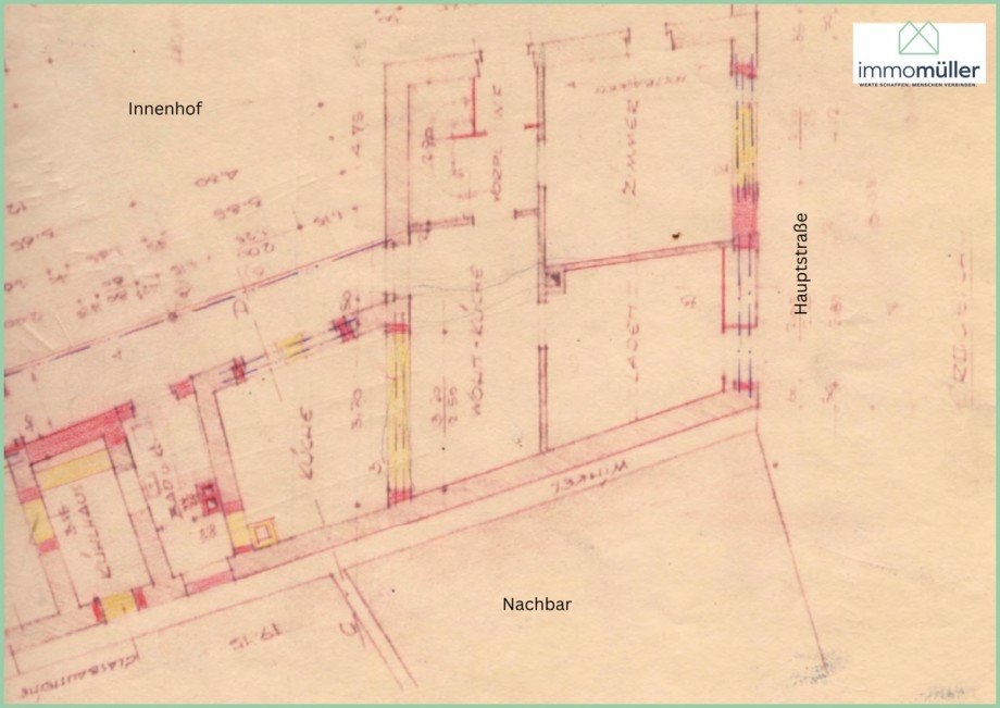 EG Haus Laumersheim
