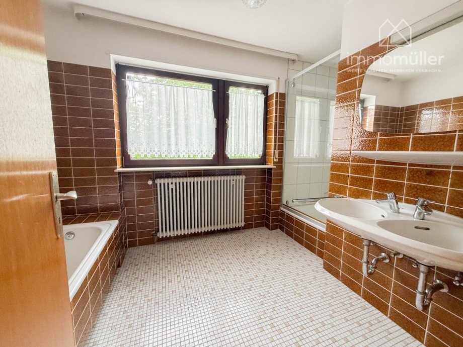 Bad OG Einfamilienhaus Kriegsfeld