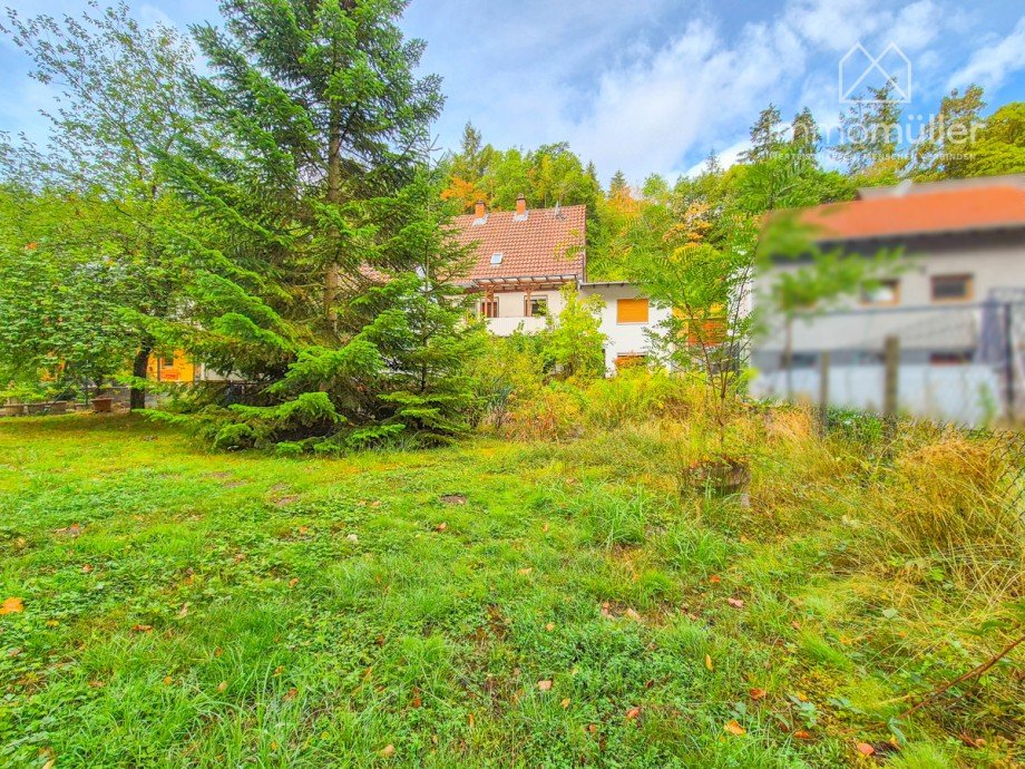 Garten Einfamilienhaus Altleiningen