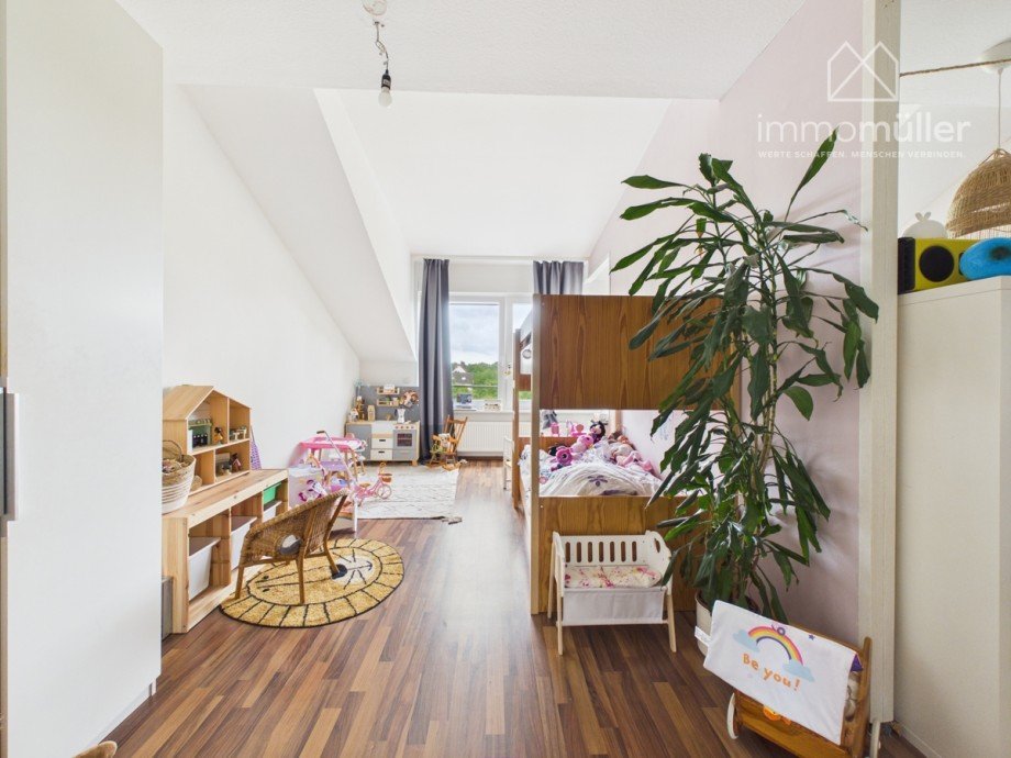 Kinder Reihenmittelhaus Weisenheim am Sand