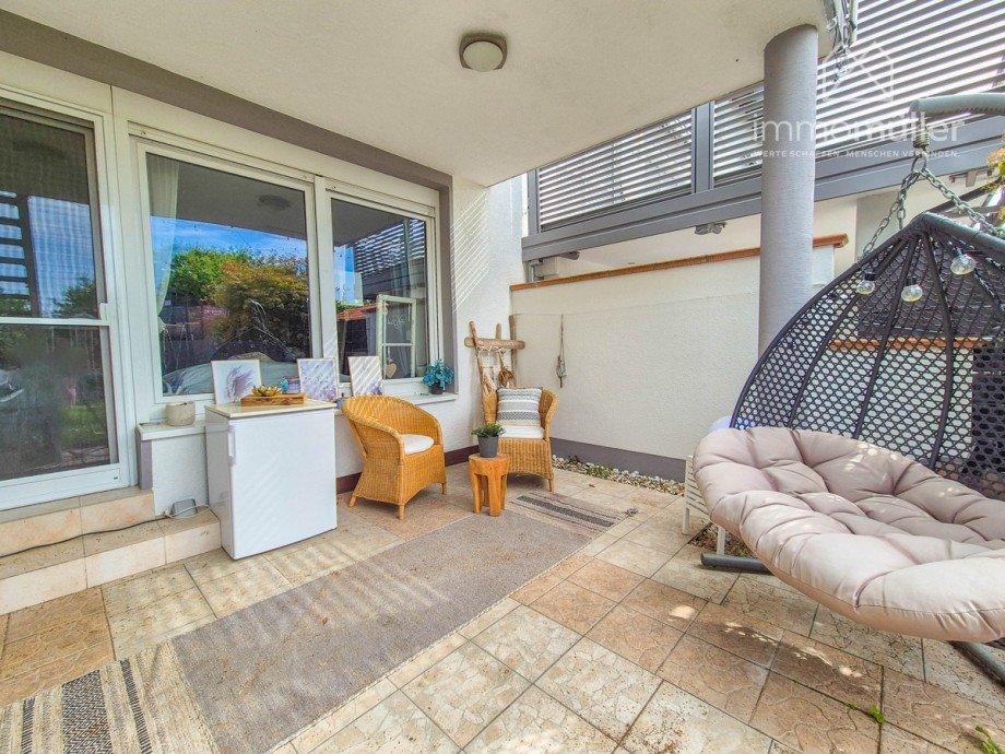 Genie�en Reihenmittelhaus Weisenheim am Sand