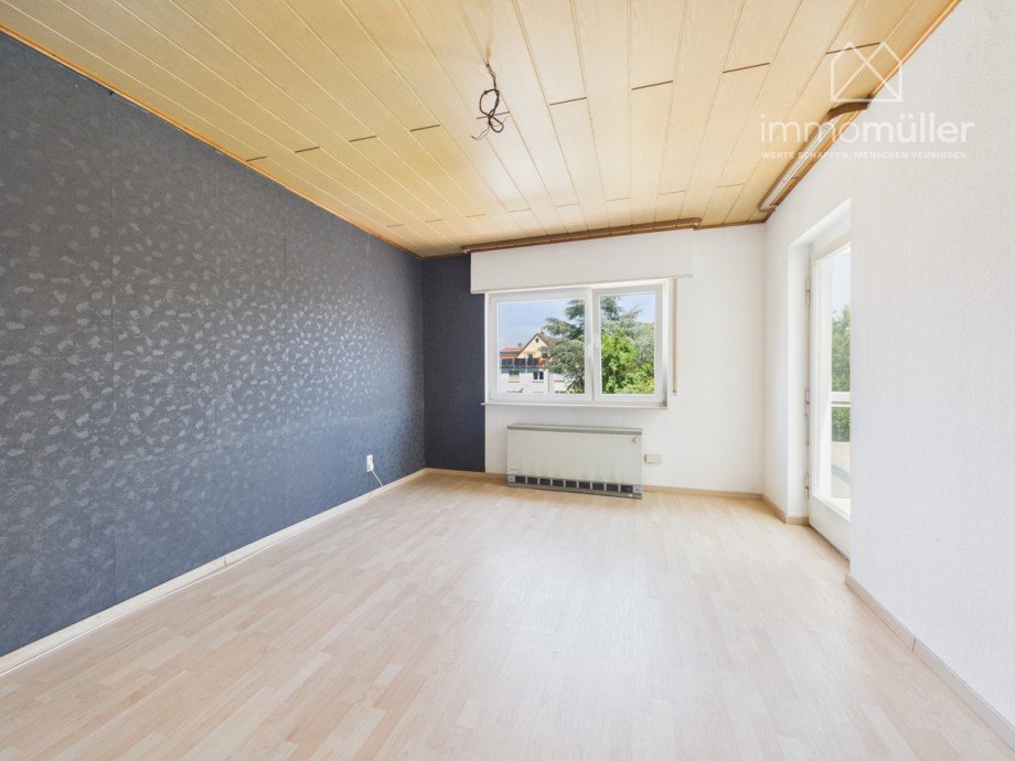 Wohnen OG Zweifamilienhaus Heddesheim