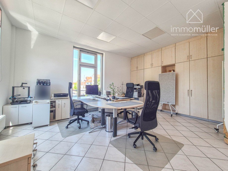 Arbeiten B�rohaus Gr�nstadt